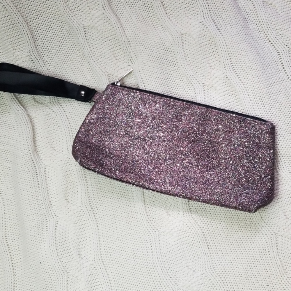 Mary Kay Wristlet Cosmetic Bag
